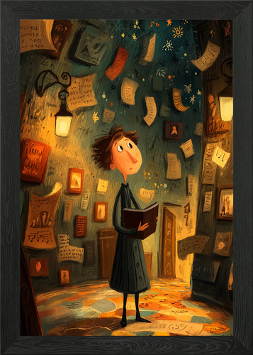 Bookworm una stanza - bookworm,