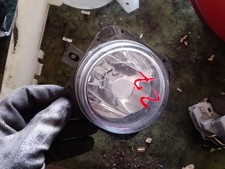 6204AA Proiettore fendinebbia SX PEUGEOT RANCH (M59) 1.6 16V Hdi Mix CMB 38008d