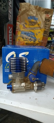 Motore max 21 usato - motore, os