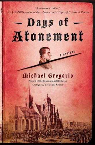 Days atonement a mystery - atonement:,