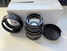 Leica Summicron-M 50mm f/2