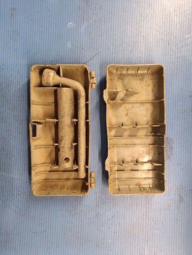 Fiat 500 cassetta kit attrezzi - 500,