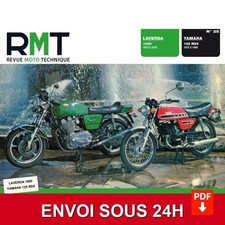 Rmt yamaha 125 rdx laverda - 25,