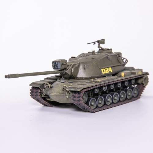 Modellino dipinto dragon - dipinto, 1/72