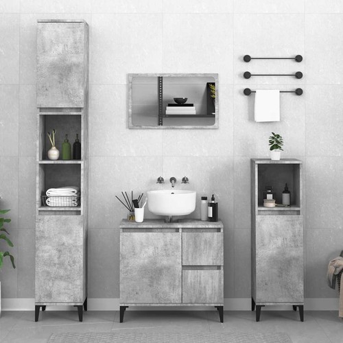 Bathroom cabinet - bathroom,