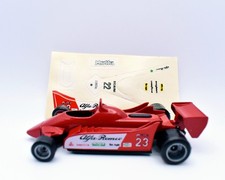 Modellini auto FORMULA 1 scala
