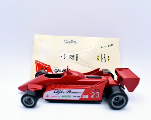 Modellini auto formula - modellini, 1