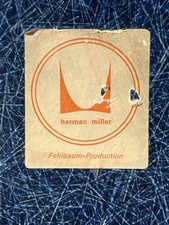 Poltrona Vitra Missbaum Eames