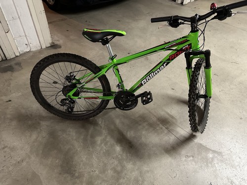 Bici montain bike - bici,