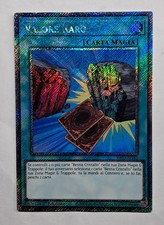 yugioh VALORE RARO RA03-IT182 RARA SEGRETA 1ed 