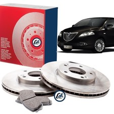 KIT DISCHI FRENO PIENI +