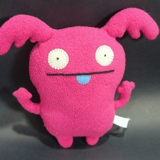 Peluche Uglydoll Uppy Rosa 8"