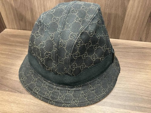 Gucci cappello secchiello - a,