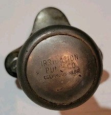 Pompa irrigazione vintage Co