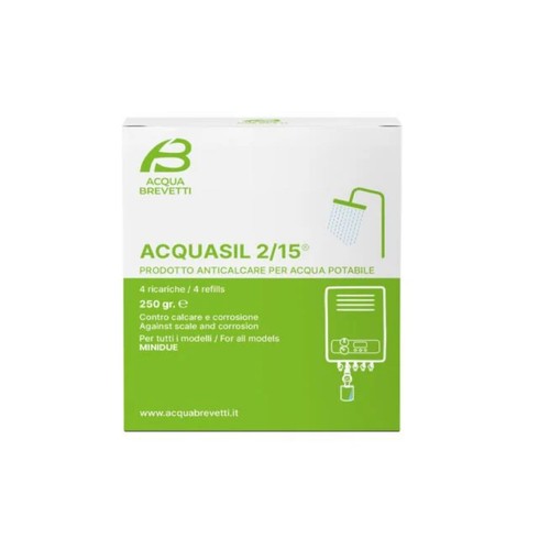 Acqua brevetti acquasil 15 - acqua,