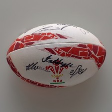 Galles rugby ball squadra - galles,