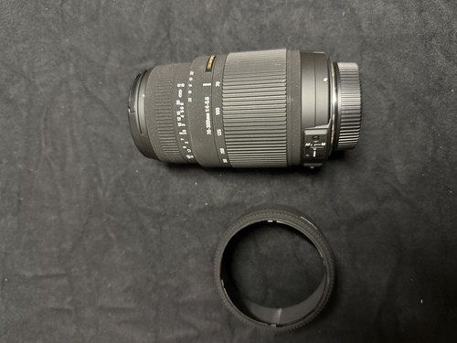 Sigma 300 nikon - 70-300,