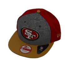 CAPPELLO NEW ERA 9FIFTY DRAFT