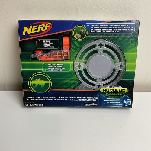 Raro nerf modulo - raro,