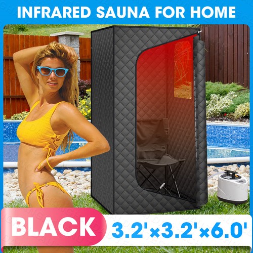 Single person portable steam - single,