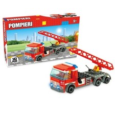 COSTRUZIONI CAMION POMPIERI