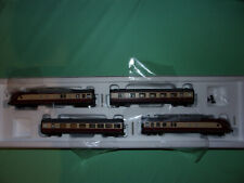 TRIX 2 coffrets rame BR 602 DB 22202 + 23315 DIGITAL SON NEUF et RARE