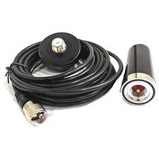 Dual Band VHF UHF Ham Mobile