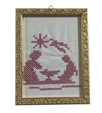 Quadro Madonna Con Bambino