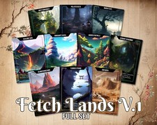 Fetch Lands Classic #1 -