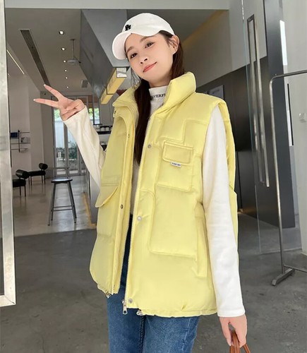 Giacca donna cappotto gilet - donna,