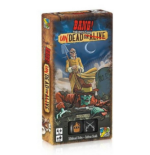 Bang the dice game undead - the,