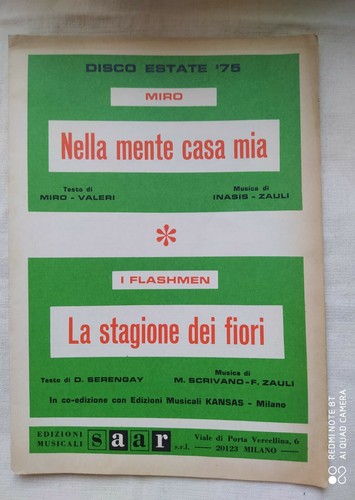 Miro nella mente casa - "nella,