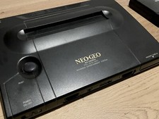 neo geo aes console
