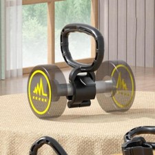 Manubri grip forza allenamento - manubri,