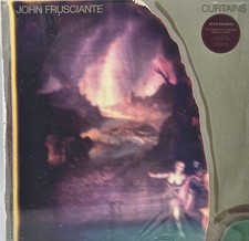 John Frusciante - Curtains