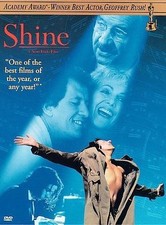 Shine (DVD, 1996, SNAPCASE)
