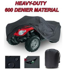 Trailerable ATV Quad Cover for