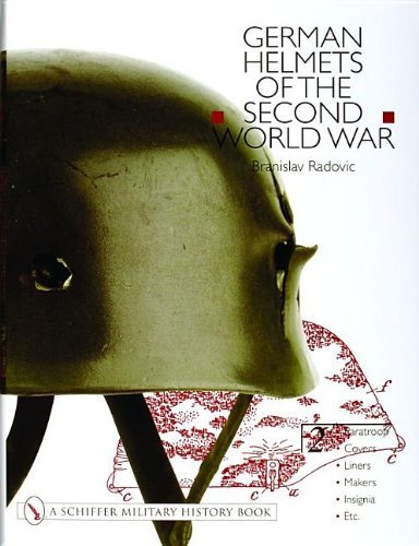 German helmets the - german, second