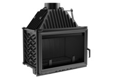 INSERTO A LEGNA FOCOLARE