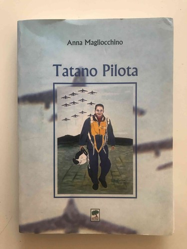 Tatano pilota anna - pilota,