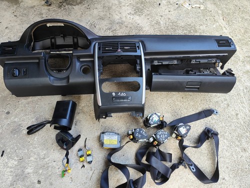 Kit airbag completo mercedes - kit,