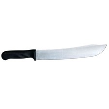 Lamson Black 11.5" Butcher