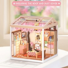 Casa delle bambole fai da te