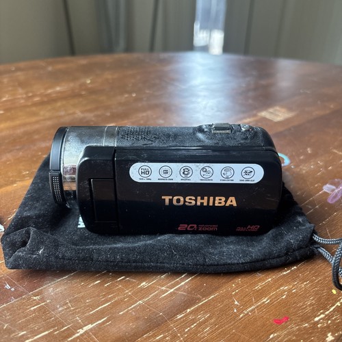 Toshiba camileo x400 full - x400, hd