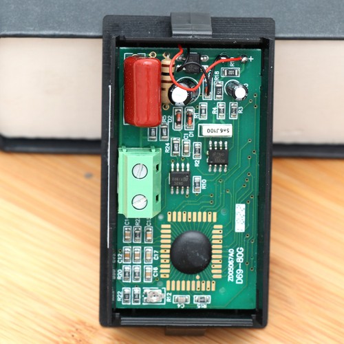 65 0hz frequenzimetro - 45, .0-65.0hz