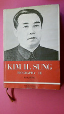 242803 BAIK BONG Kim Il Sung -