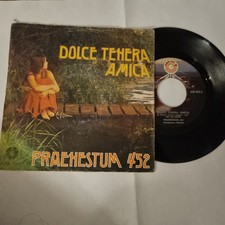 VINILE 7" PRAENESTUM 452
