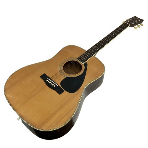 Chitarra acustica vintage