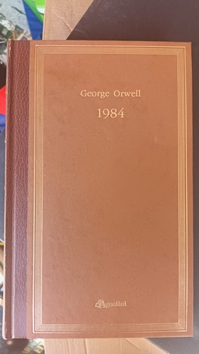 George orwell 1984 agostini - orwell,,