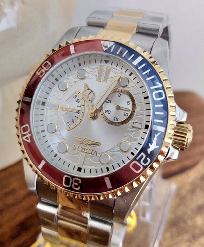 Invicta pro diver - -, retrogrado